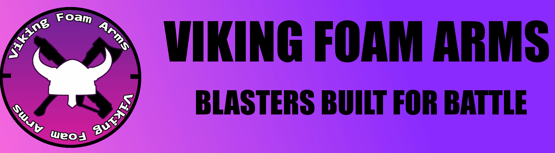 Viking Foam Arms